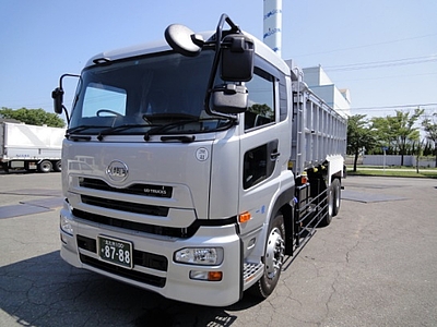 大型ダンプ 大型ダンプ